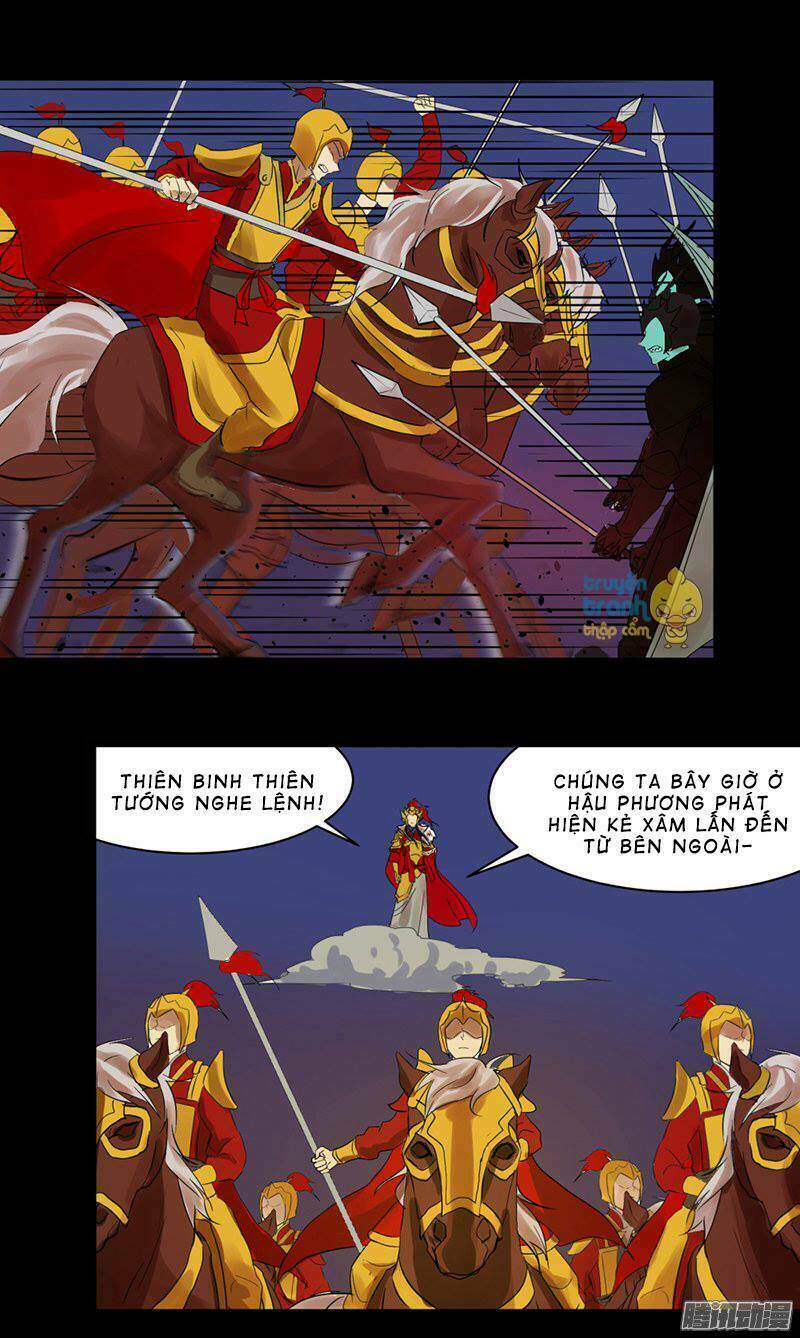 diêm vương không được vui chapter 30 26