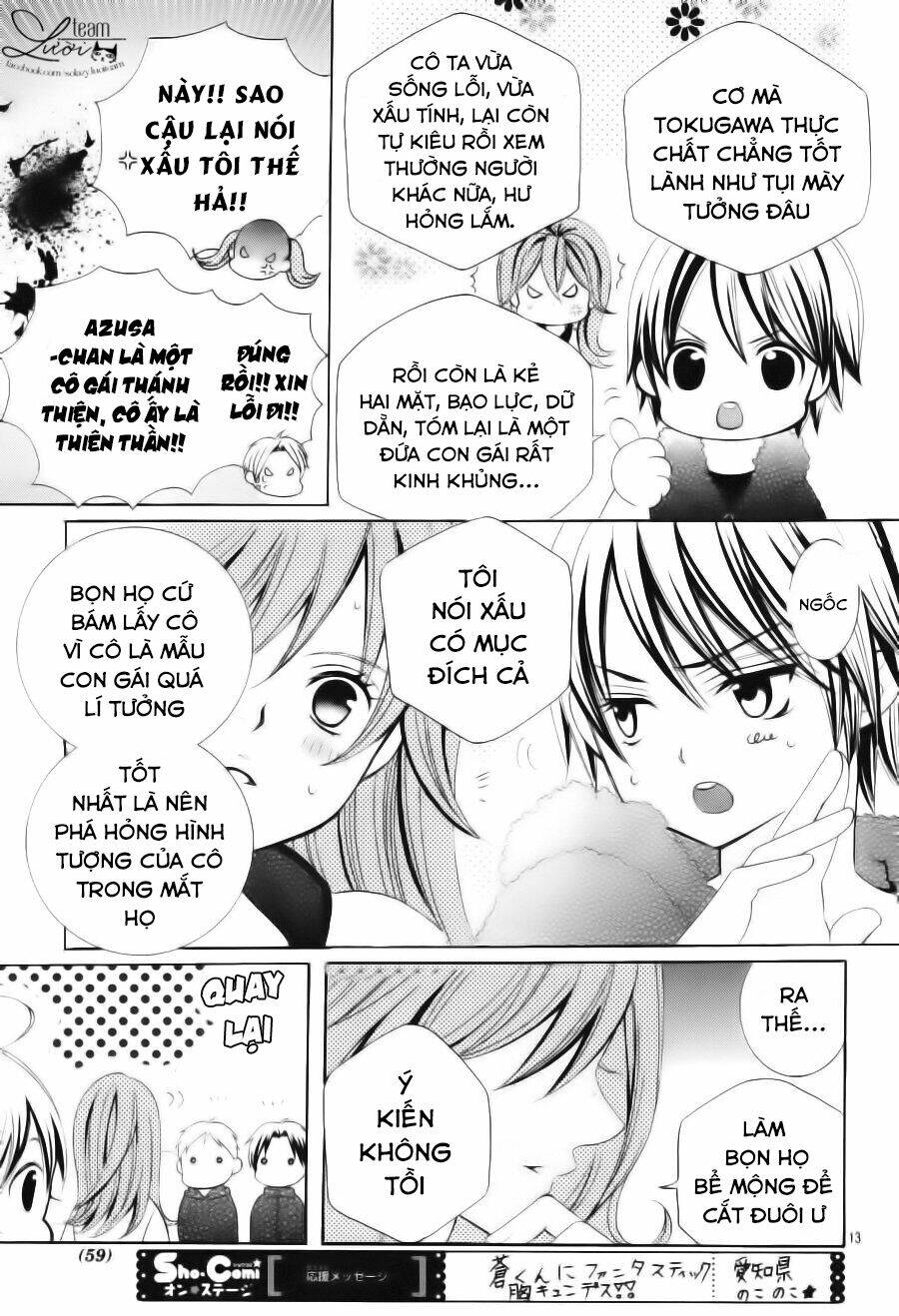 cuộc gặp gỡ diệu kỳ chapter 40 13