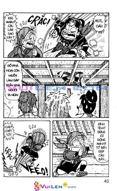 ninja loạn thị chapter 38 41