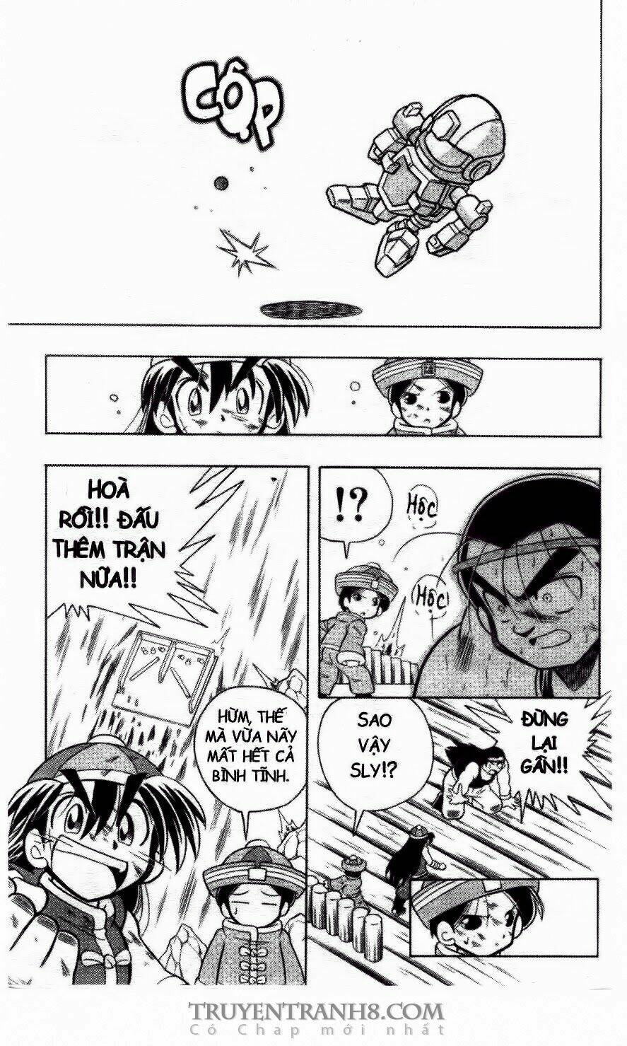 battle b-daman chapter 28 5