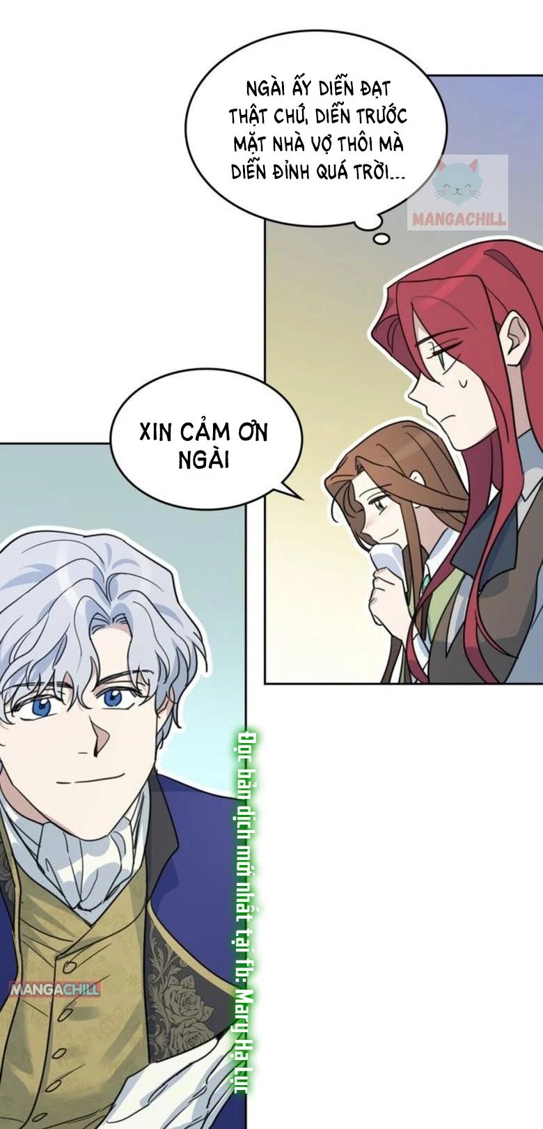 [18+] người đẹp và quái vật chapter 69.1 17