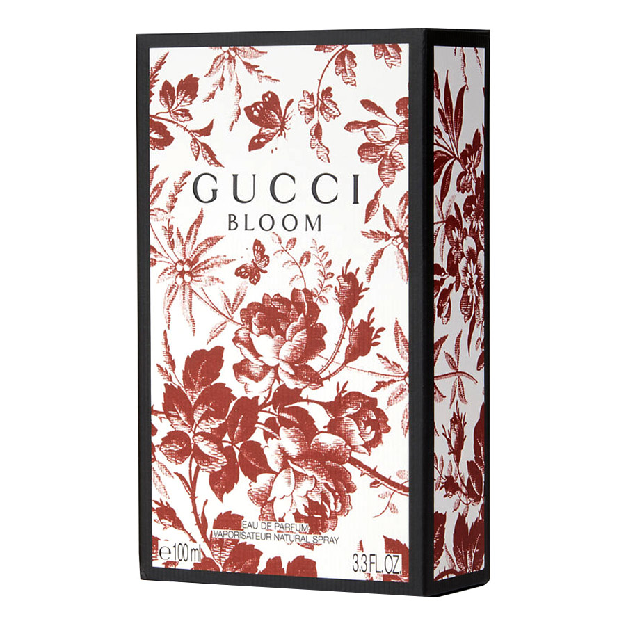 Nước Hoa Nữ Gucci Bloom - Eau De Parfum (100ml)