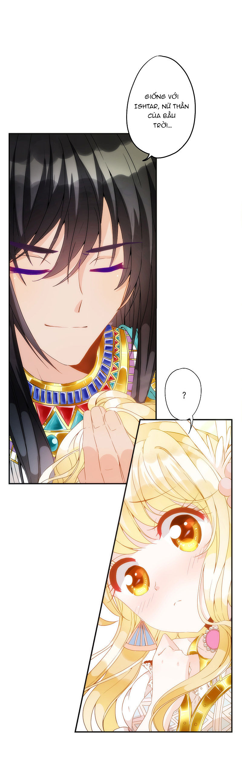 vương phi của babylon chapter 2 19