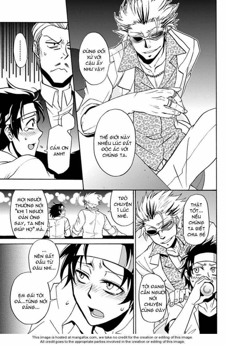 life is money chapter 1 5