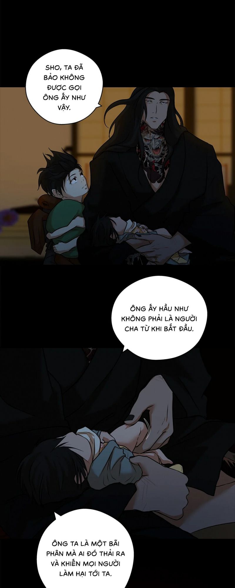 yêu phải kẻ sát nhân bóng rổ chapter 17 14