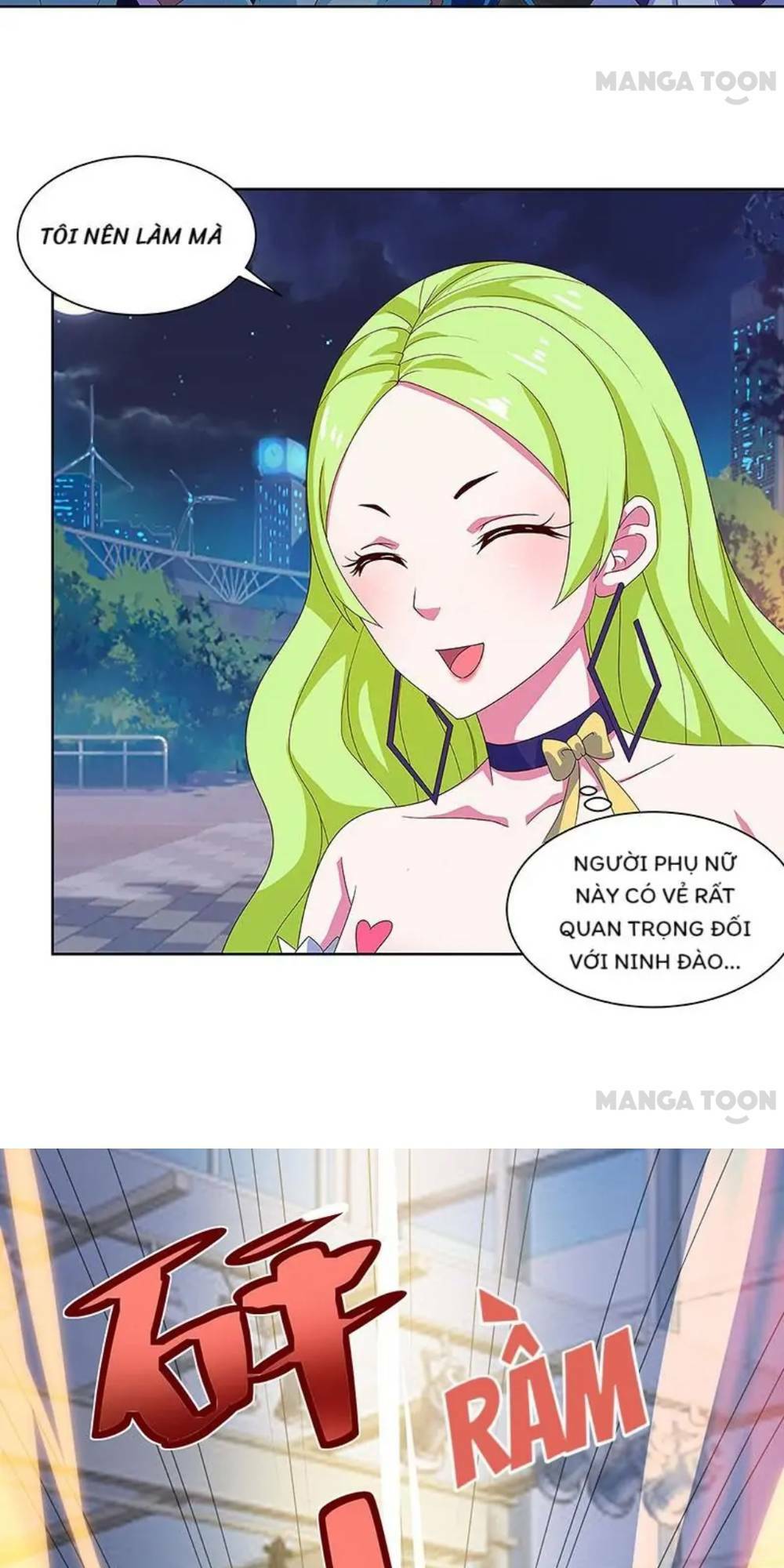 siêu cấp bại gia tử chapter 87 3