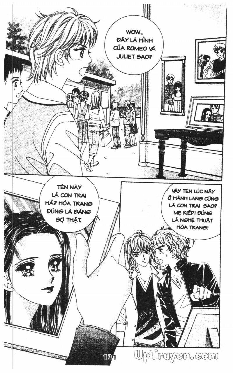 mặt nạ tình yêu chapter 43 45