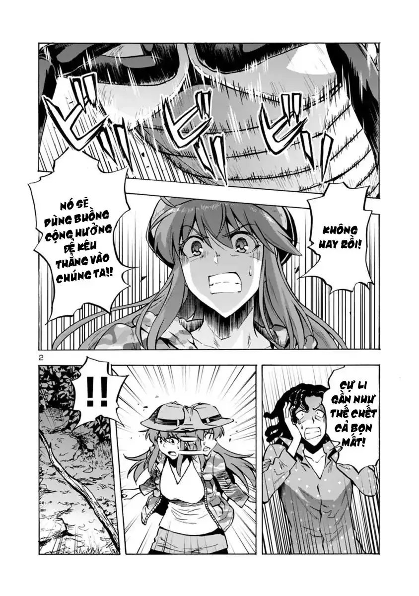 Siêu Đảo Côn Trùng chapter 8.1 2