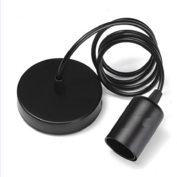 Combo 10c dây đui thả E27 đèn điện DT HQ