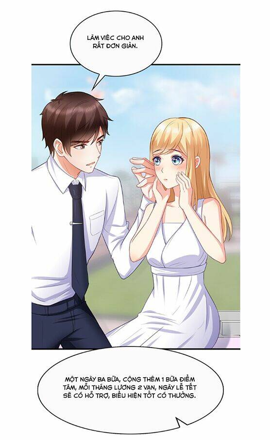 ác ma đích độc sủng điềm thê chapter 20 9