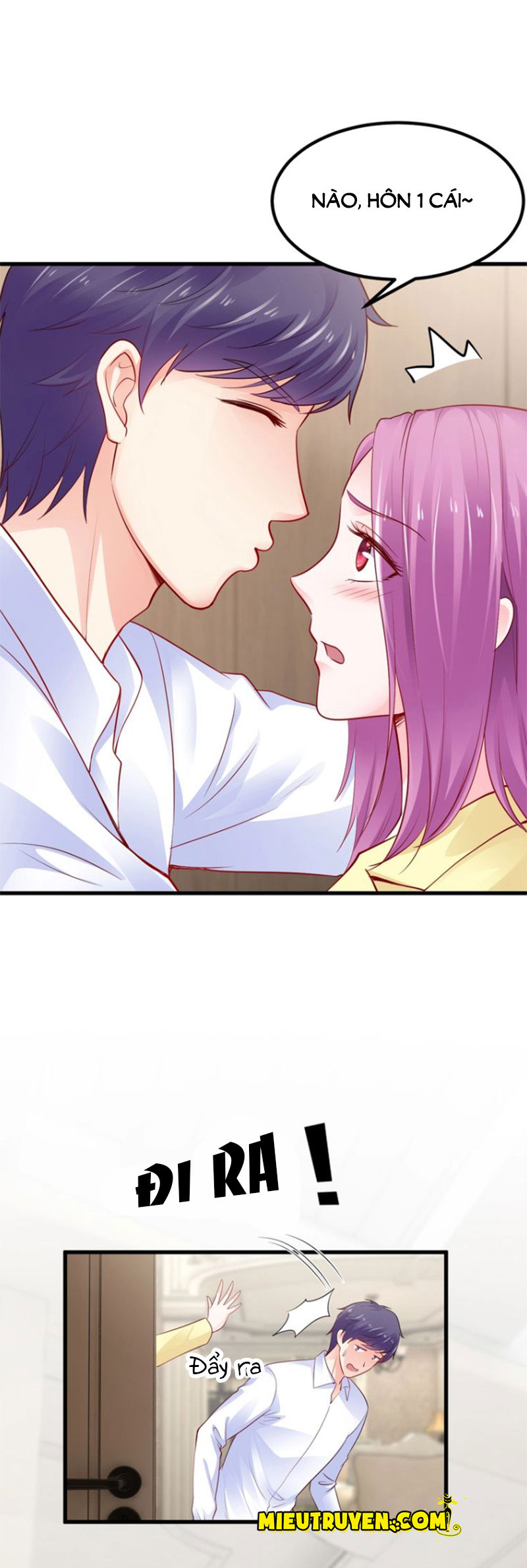 độc nhất sủng ái của thủ tịch chapter 106 5