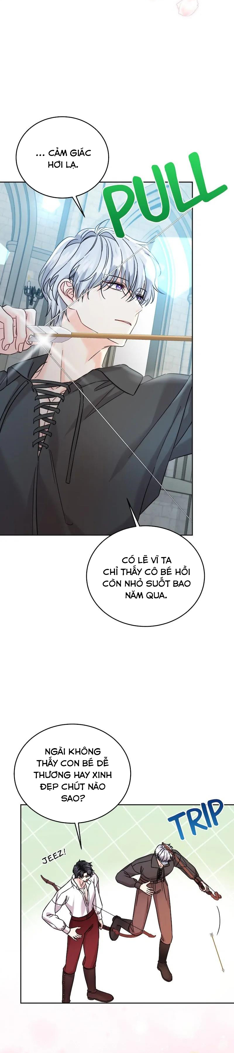 tôi sẽ cứu nam phản diện bị nữ chính ruồng bỏ chapter 98 26