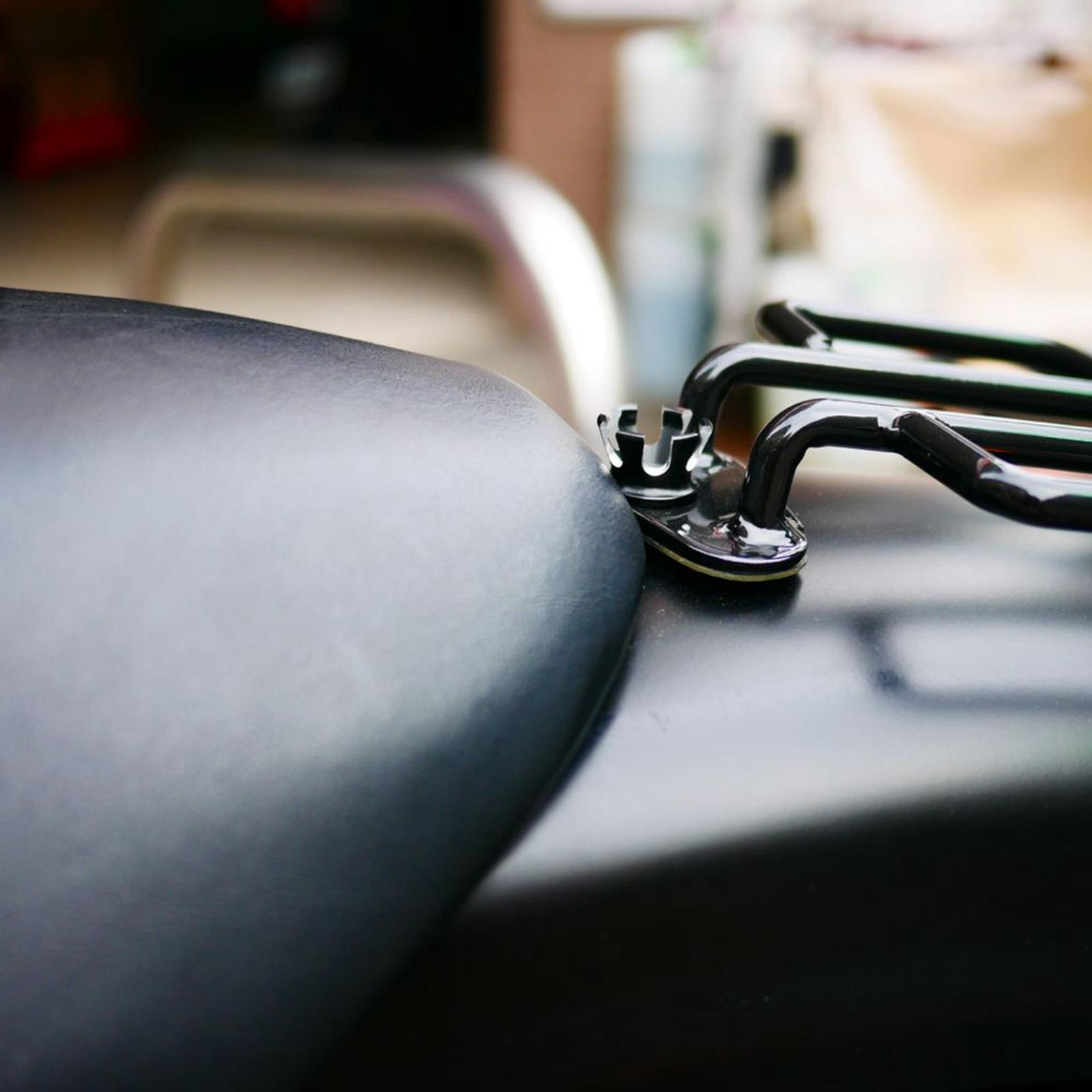 /4" Aluminum Seat Screw Bolts 01