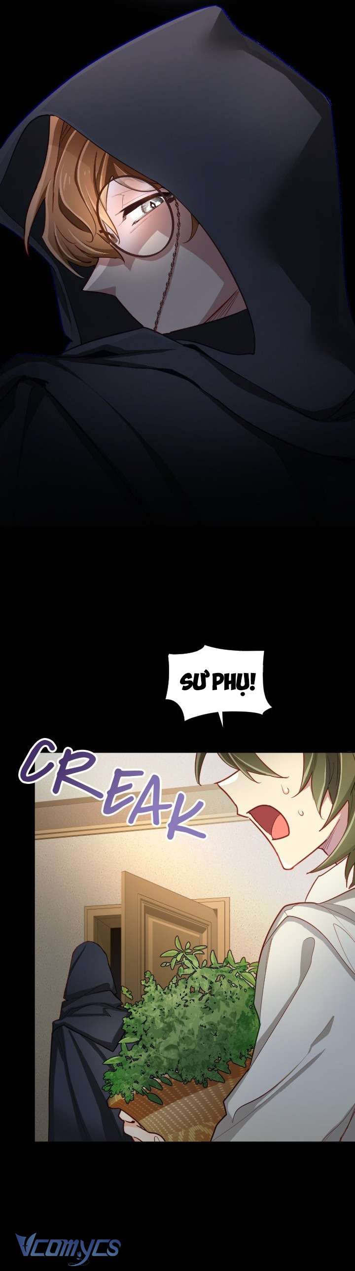 sự báo thù của một vị thánh chapter 82 24