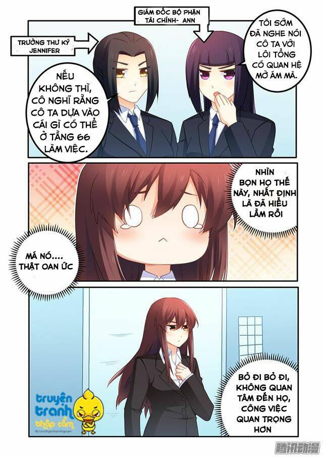 thác nhạ hào môn tổng tài chapter 65 3