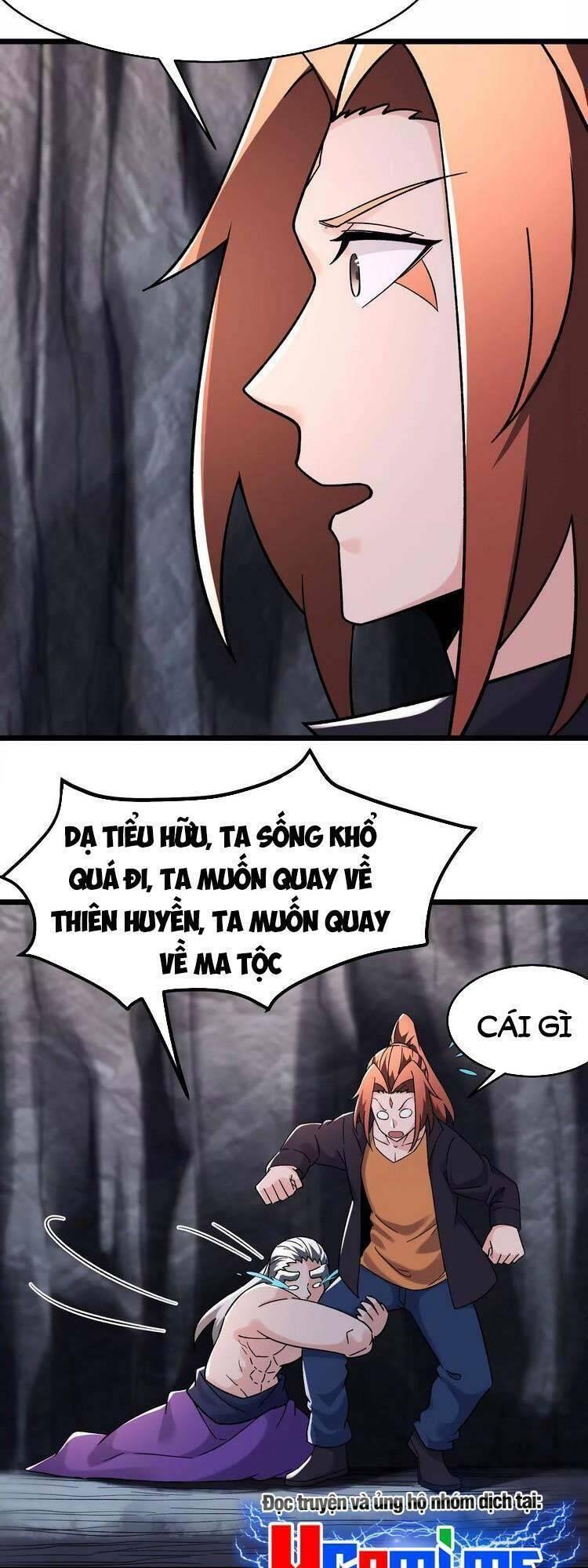 đồ đệ ta toàn là nữ ma đầu chapter 168 3