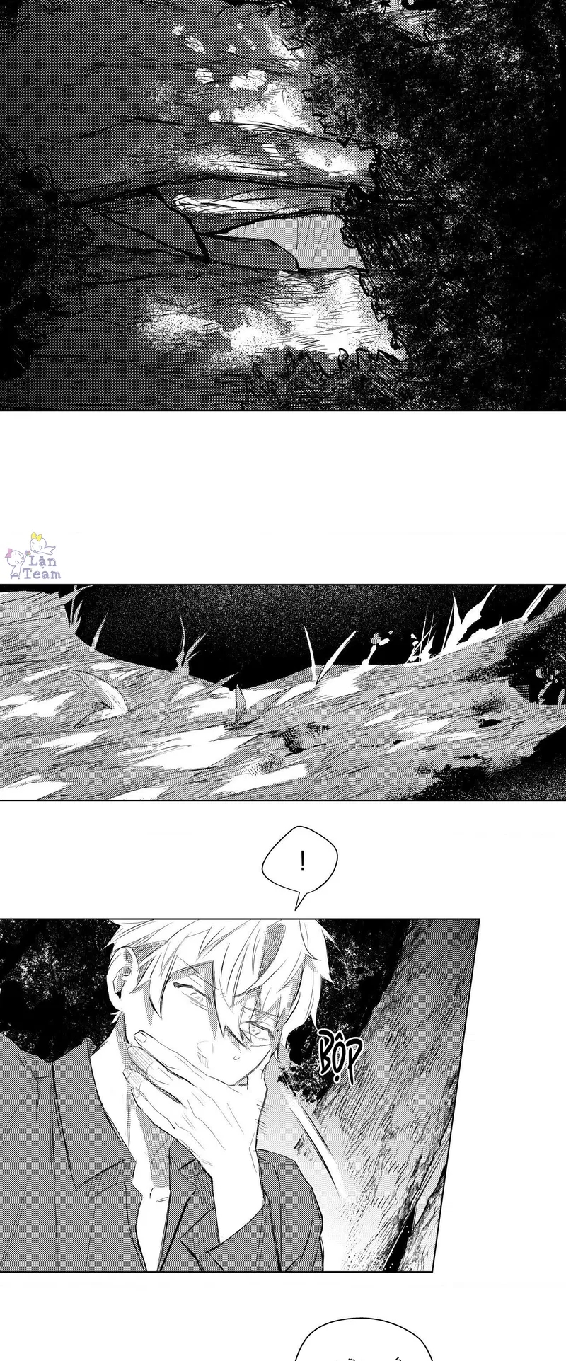 mê cung cô đơn chapter 13 20