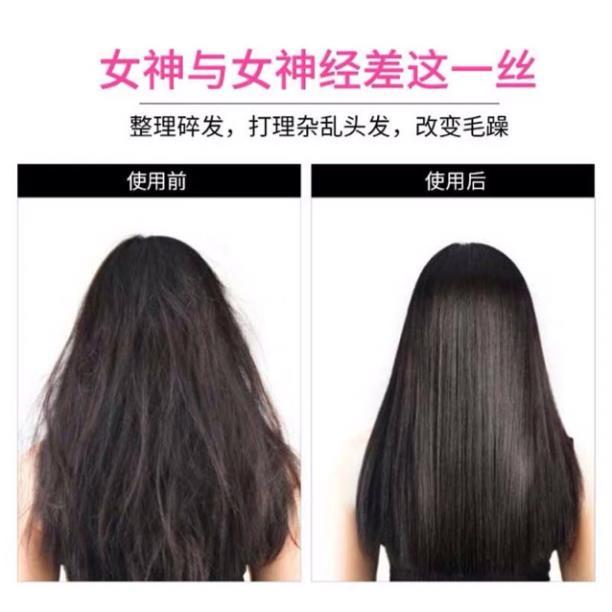 Chuốt tóc con thần thánh, que chuốt Chải Tóc Con Gọn Vào Nếp