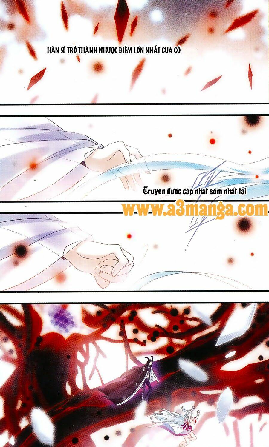 cố lên nào, đại ma vương! chapter 153 5