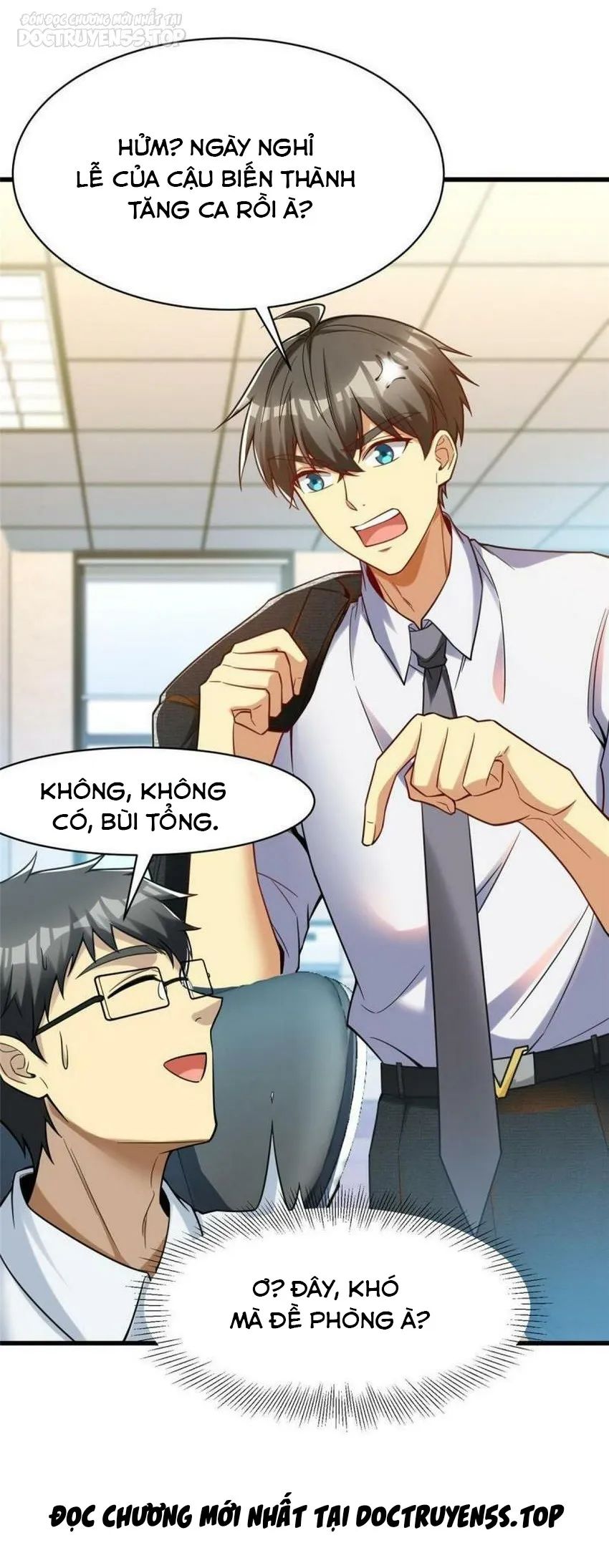 ta làm giàu từ thua lỗ game chapter 62 5