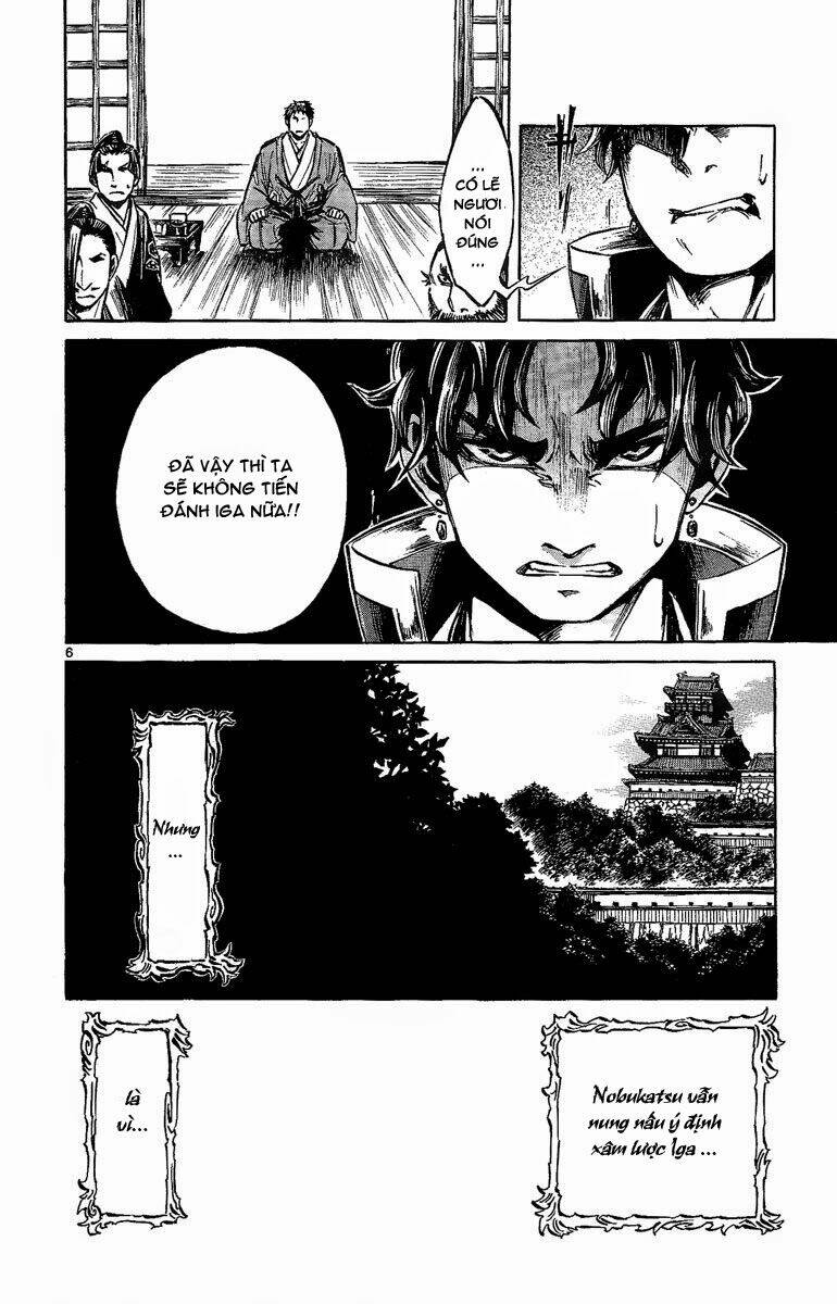 shinobi no kuni chapter 8 6