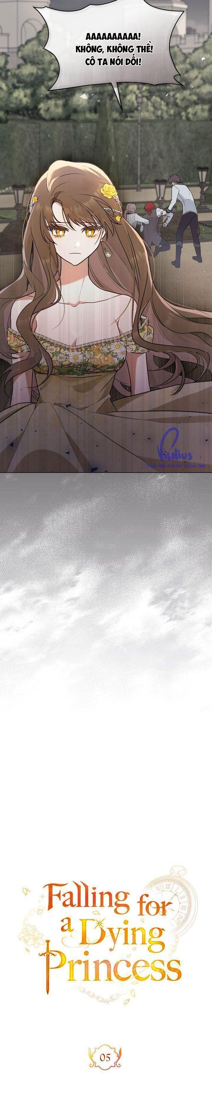 phải lòng nàng công chúa có thời hạn chapter 5 12