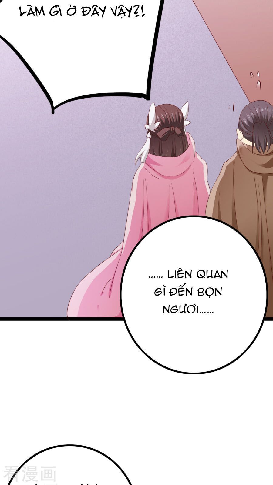 hoàng hậu của trẫm là võ lâm minh chủ chapter 35 43