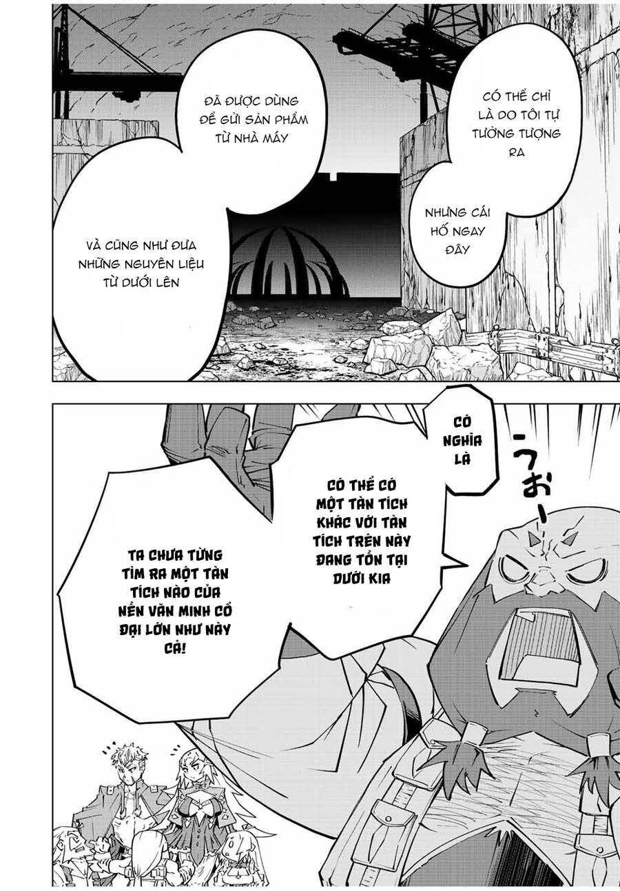 Bị Phản Bội Bởi Đồng Đội Và Sở Hữu [Gacha Không Giới Hạn] Lv.9999 chapter 91 9