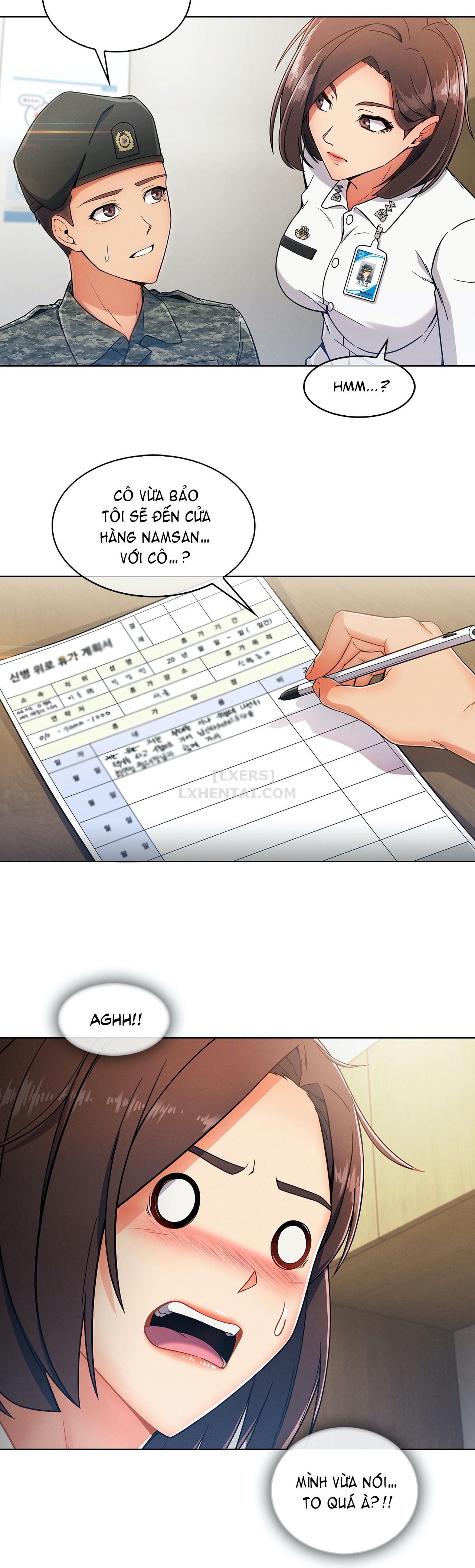 điên cuồng nhưng ngọt ngào chapter 92 18