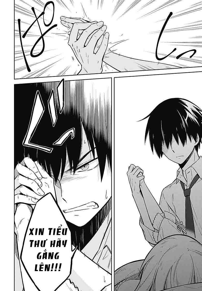 tiểu thư bị ám sát! chapter 0 28