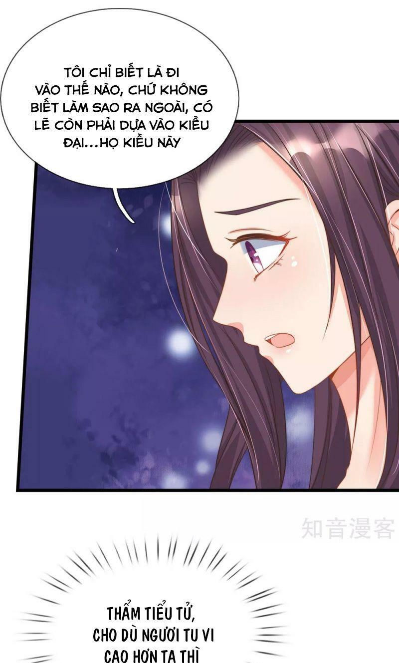 vú em tiên tôn đi ở rể chapter 154 12