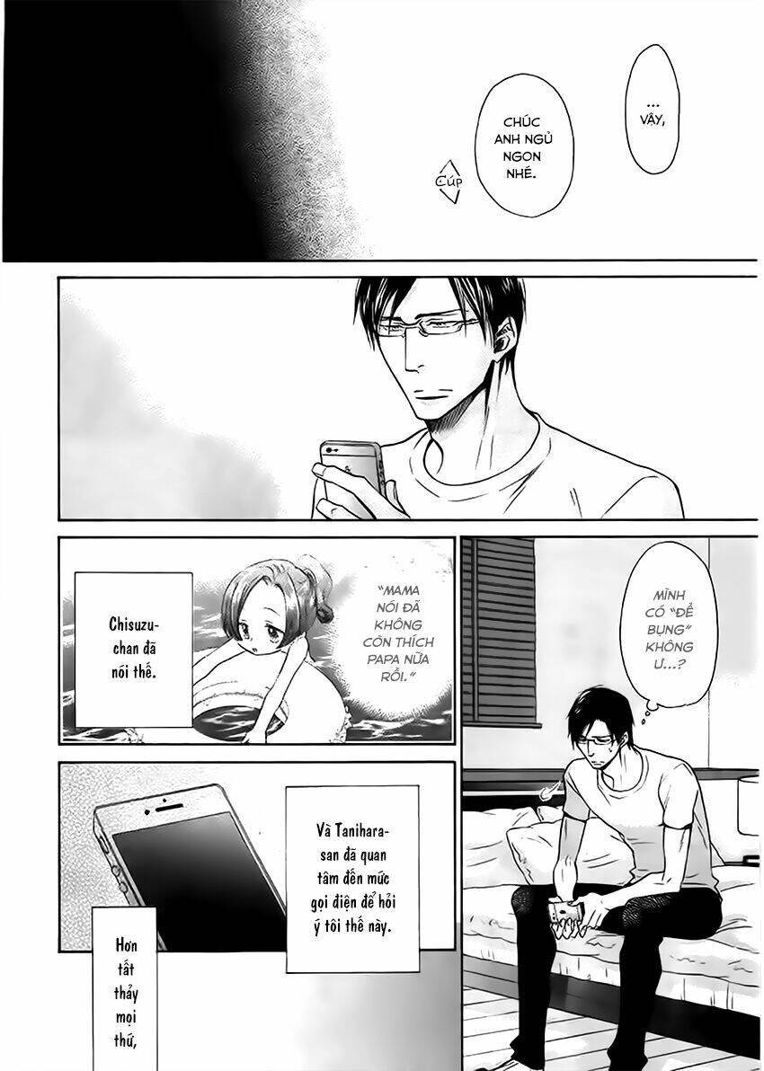 tôi muốn biết thêm về anh... có được không? chapter 13 10