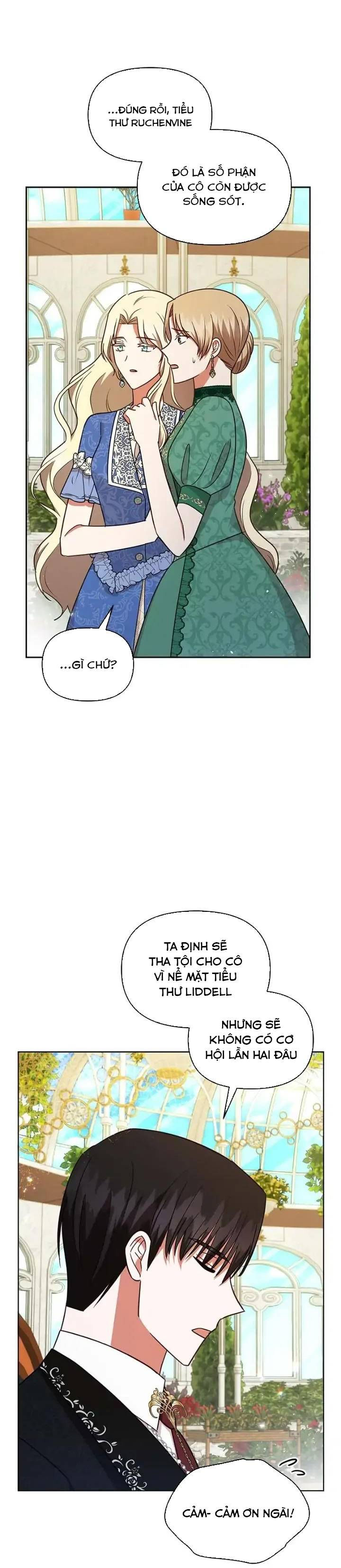 công tước ác quỷ không ngủ được chapter 39 14