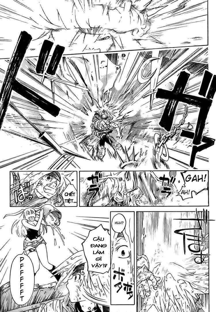 silvery crow chapter 15 8