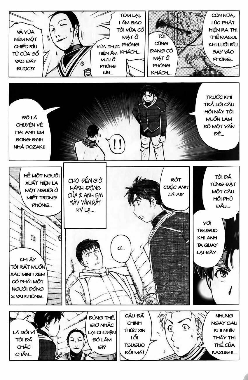 thám tử kindaichi - phần 2 chapter 49 8