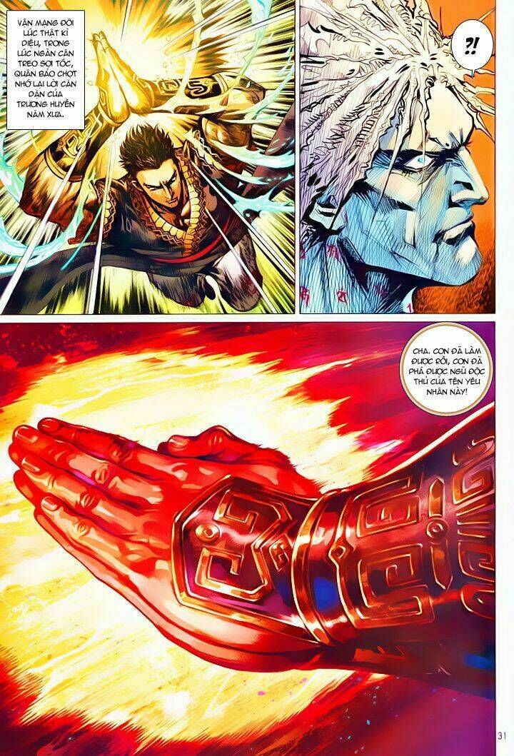 thiếu lâm đệ 8 đồng nhân chapter 56 30