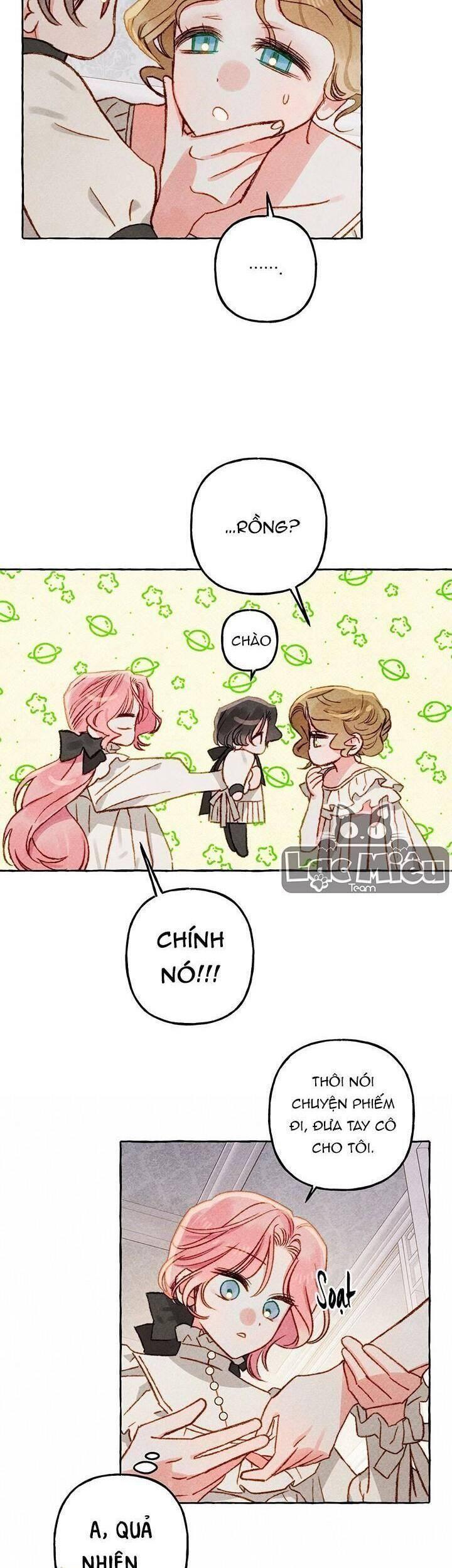 nuôi dưỡng một hắc long chapter 27 26