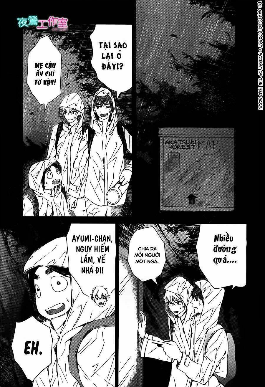 uchuu o kakeru yodaka chapter 13 21