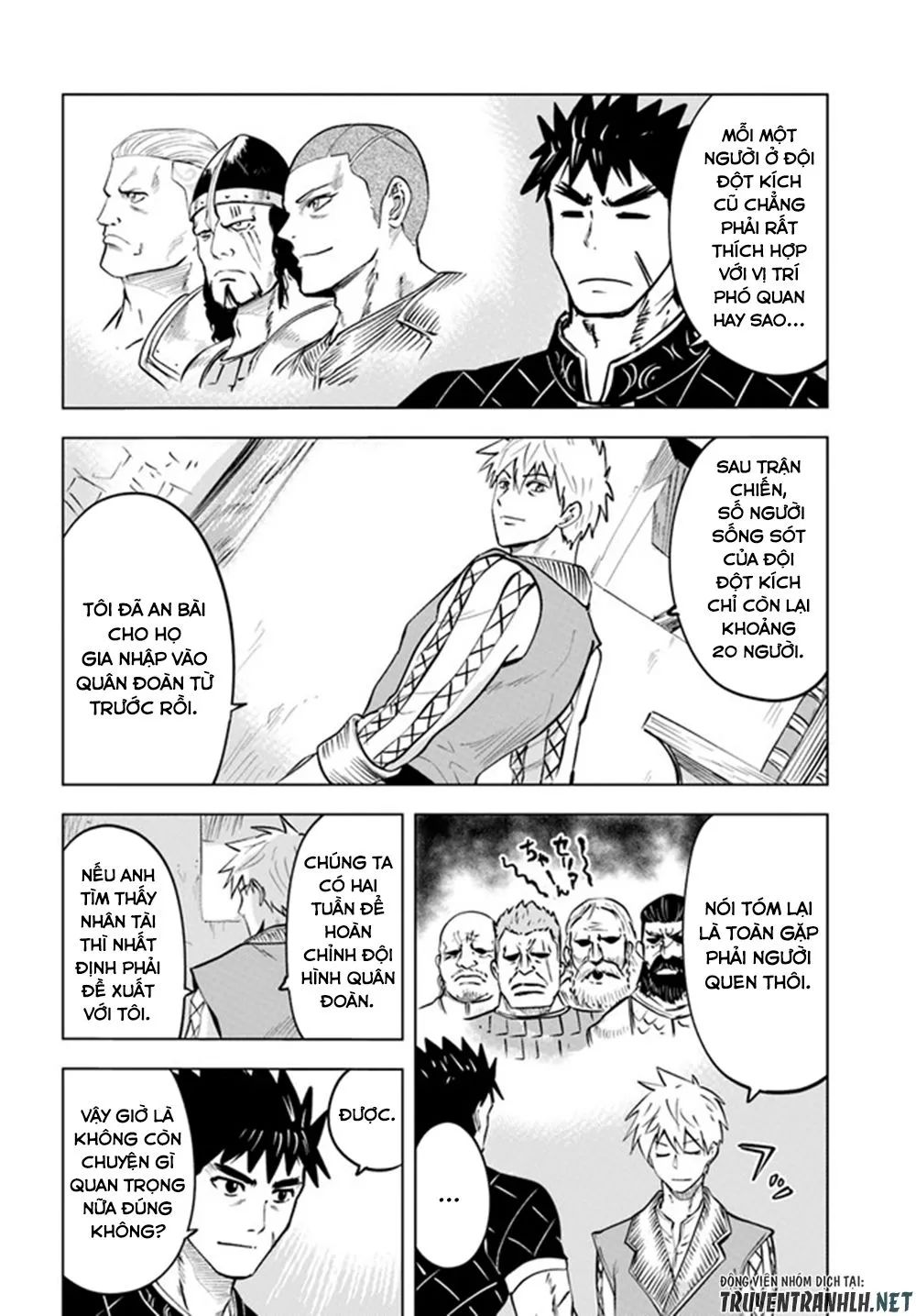 hành trình chịch dạo của của máy dập cổ đại chapter 33 18