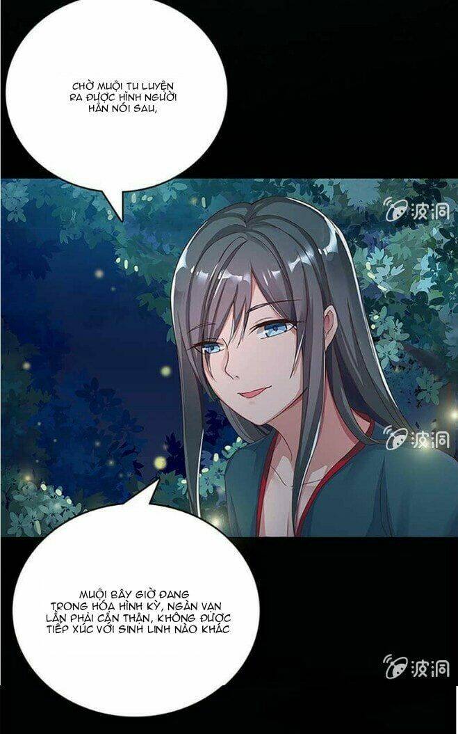 dụ ái tiểu hồ tiên chapter 1.2 3