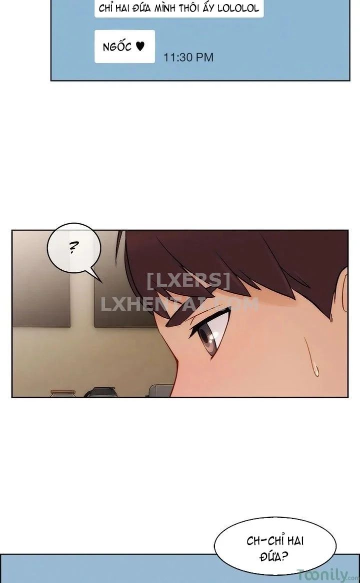 điên cuồng nhưng ngọt ngào chapter 11 4