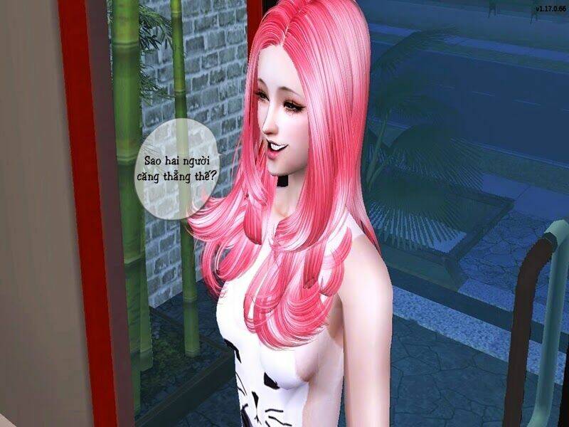 nụ cười của anh [truyện sims] chapter 68 73