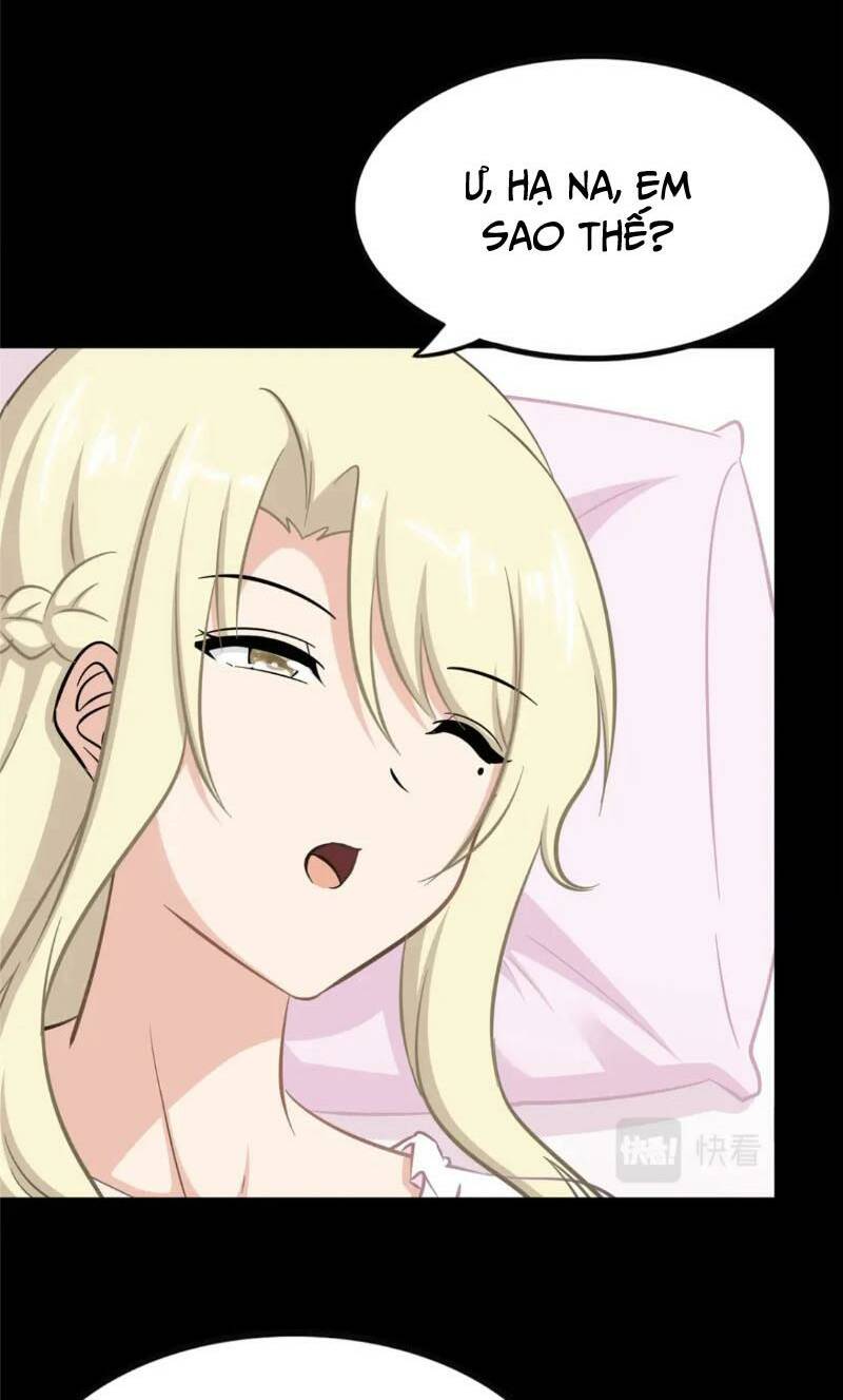 bạn gái virus của tôi chapter 401 6