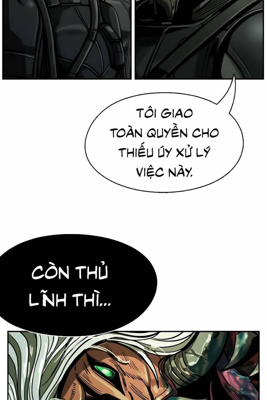 thợ săn đầu tiên chapter 55 70