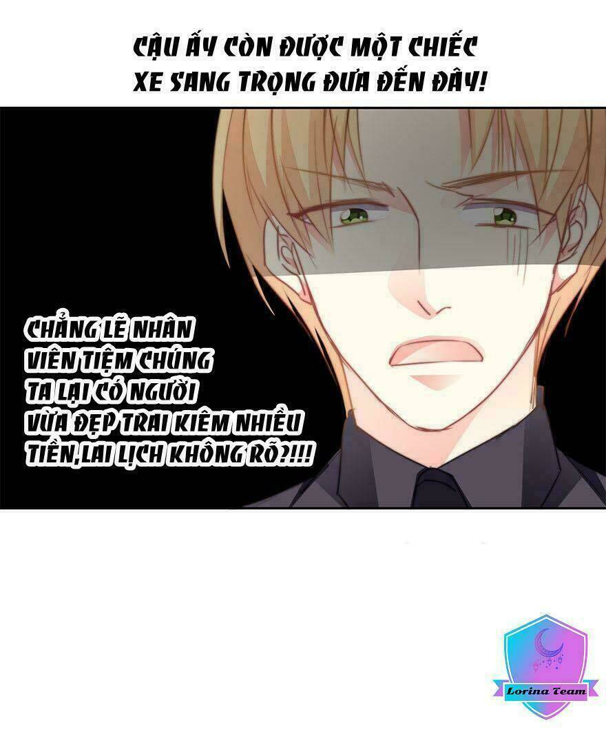 luận cách yêu của chứng sợ phụ nữ chapter 24 32