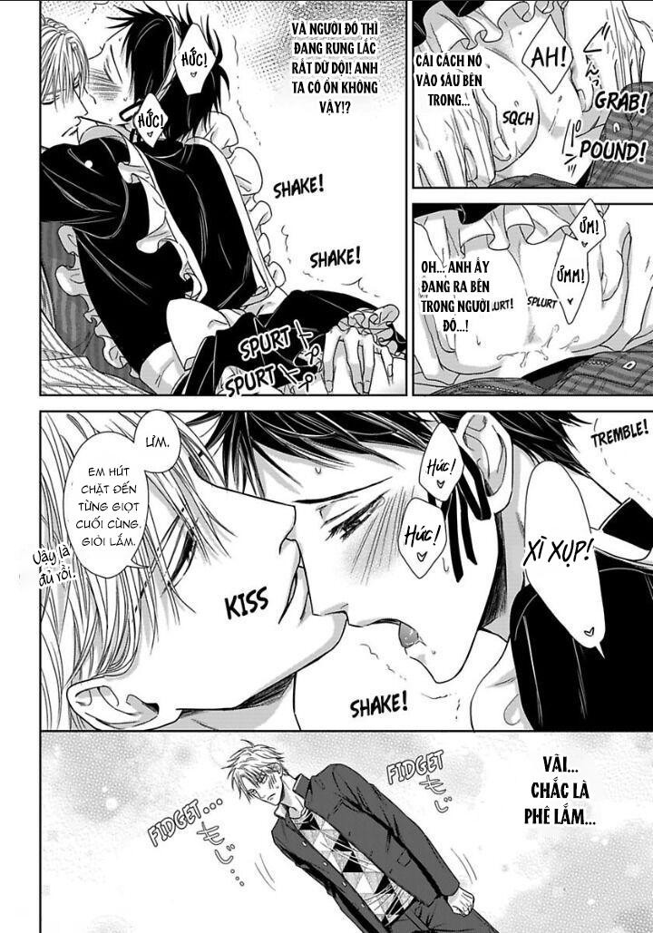 làm tốt lắm thiếu gia chapter 1 17