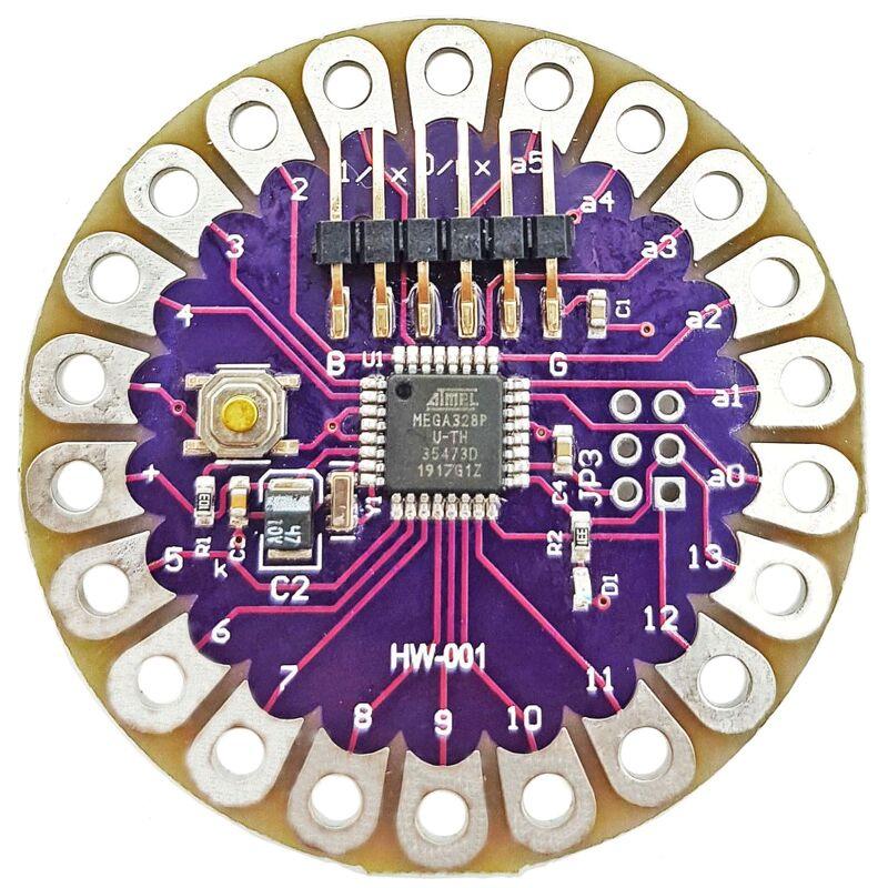 Mạch Arduino LilyPad ATmega328P