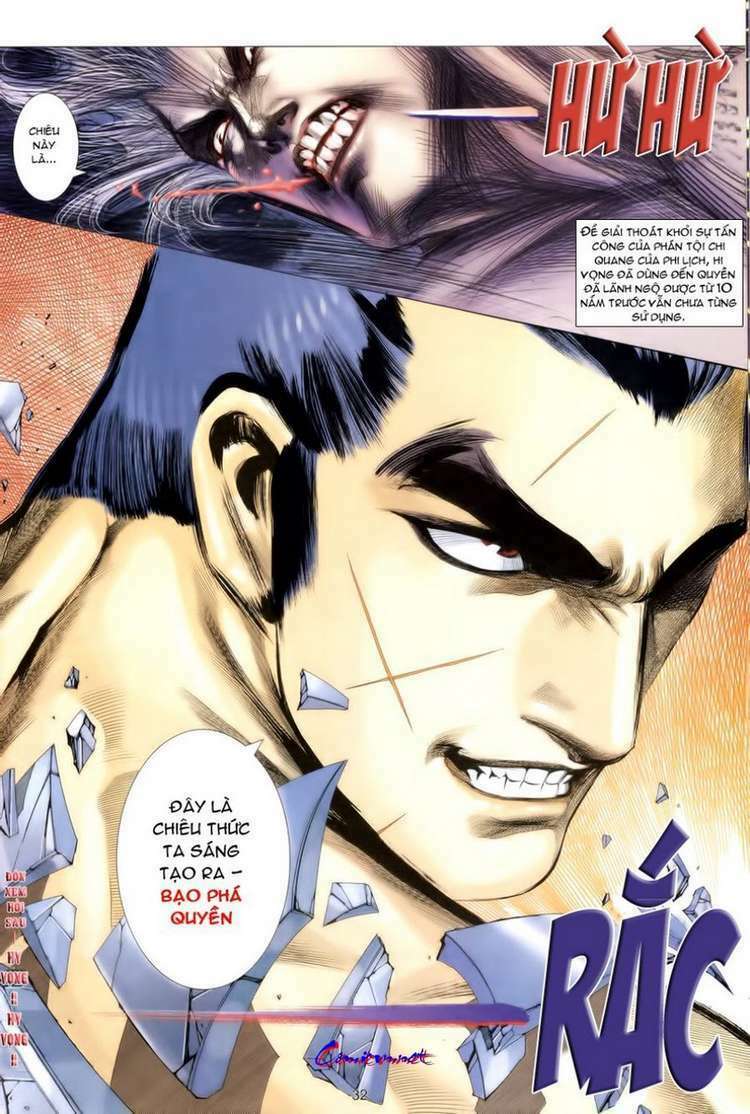 võ thần phượng hoàng chapter 26 29