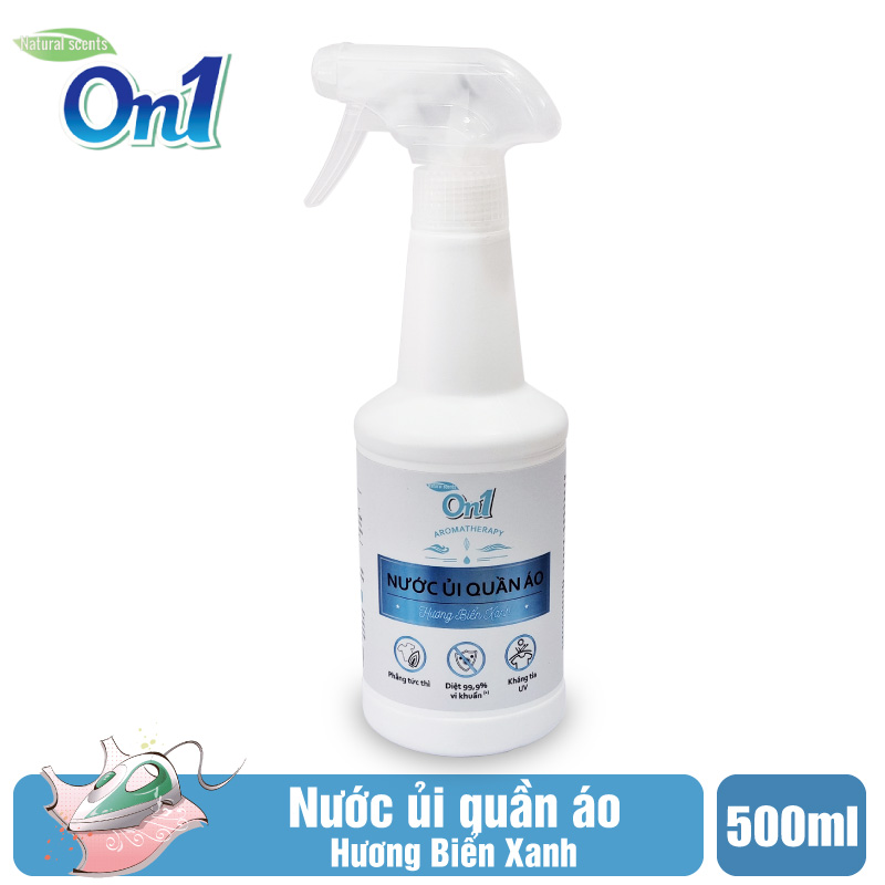 Nước ủi quần áo On1 500ml N6801