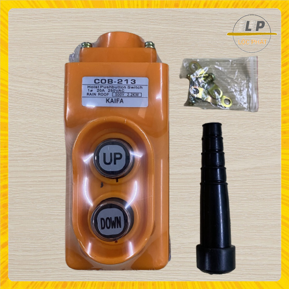 Công tắc máy tời điện COB-213